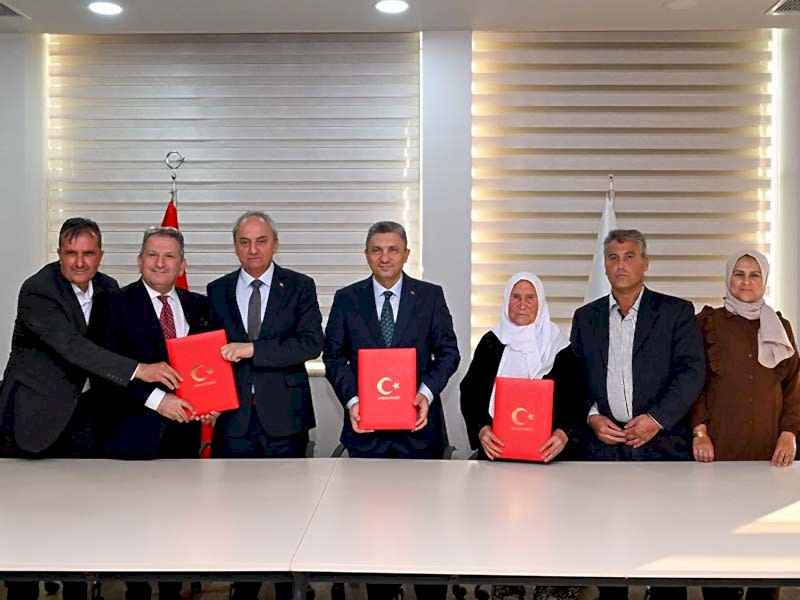 Kepez’e Dört Yeni Sağlık Yatırımı