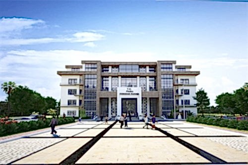 Finike Hükümet Konağı İnşaatı